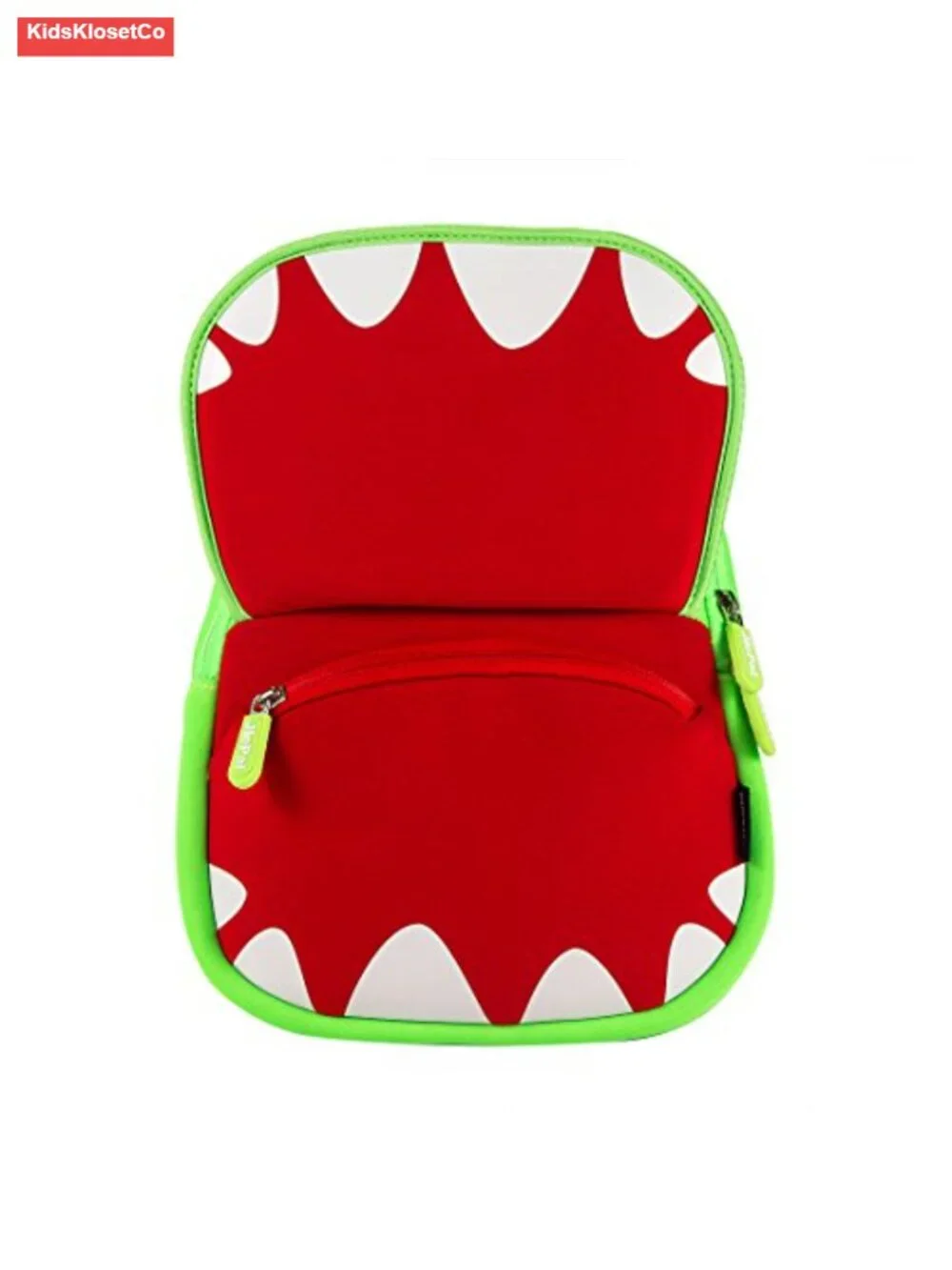 Toddler Dinosaur Backpack Waterproof Neoprene Kids Daypack for Preschool Travel